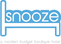 Snooze Hotels - Award Winning Boutique Hotel